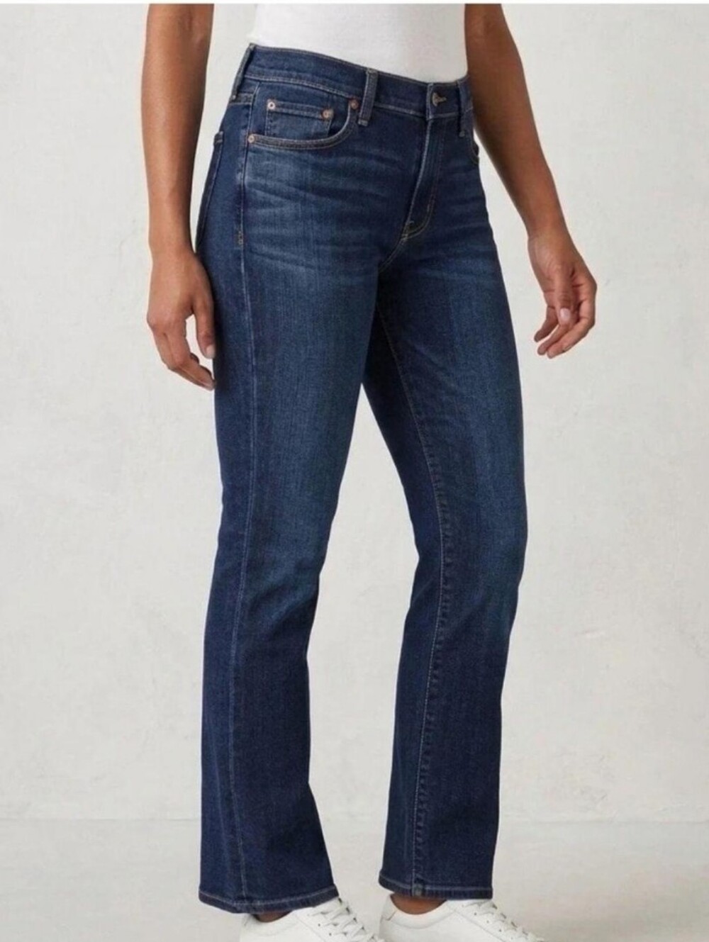 LUCKY BRAND Sundown Straight Leg Blue Jeans Size 6/28 Regular